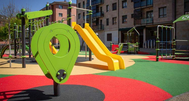 Contrôle aires de jeux à Toulouse